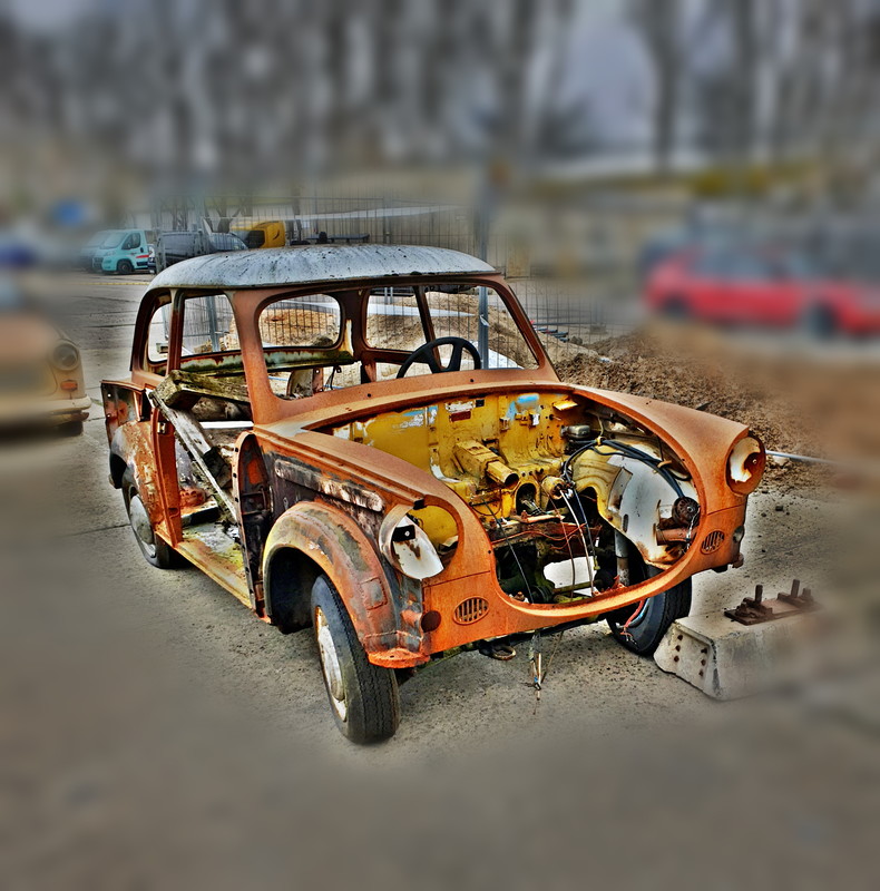 Der Trabant