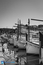 Boote im Hafen