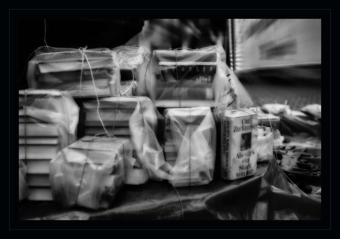 hast du schon? oder liest du noch