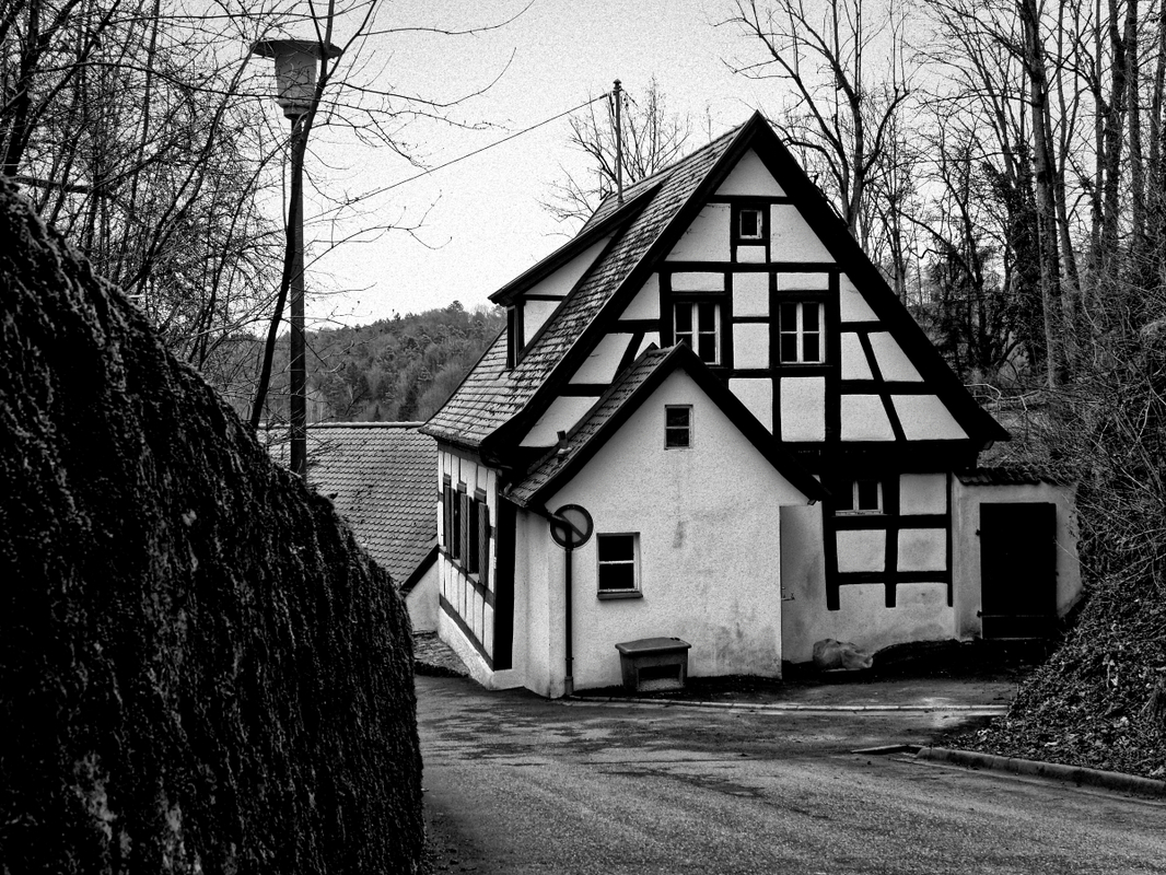 Ein Haus