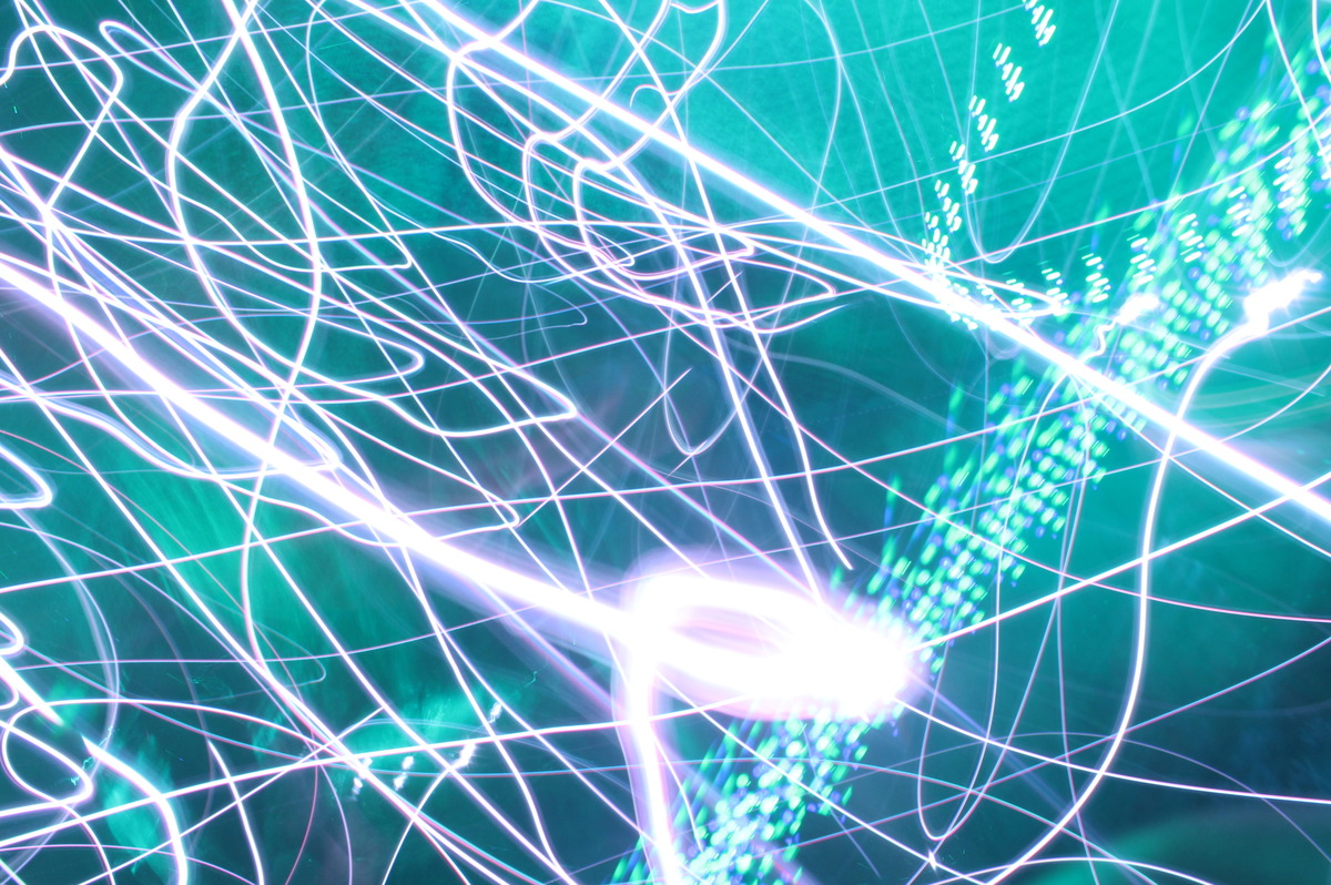 Licht? = Verwackelt!