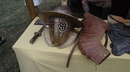 Helm eines Gladiators