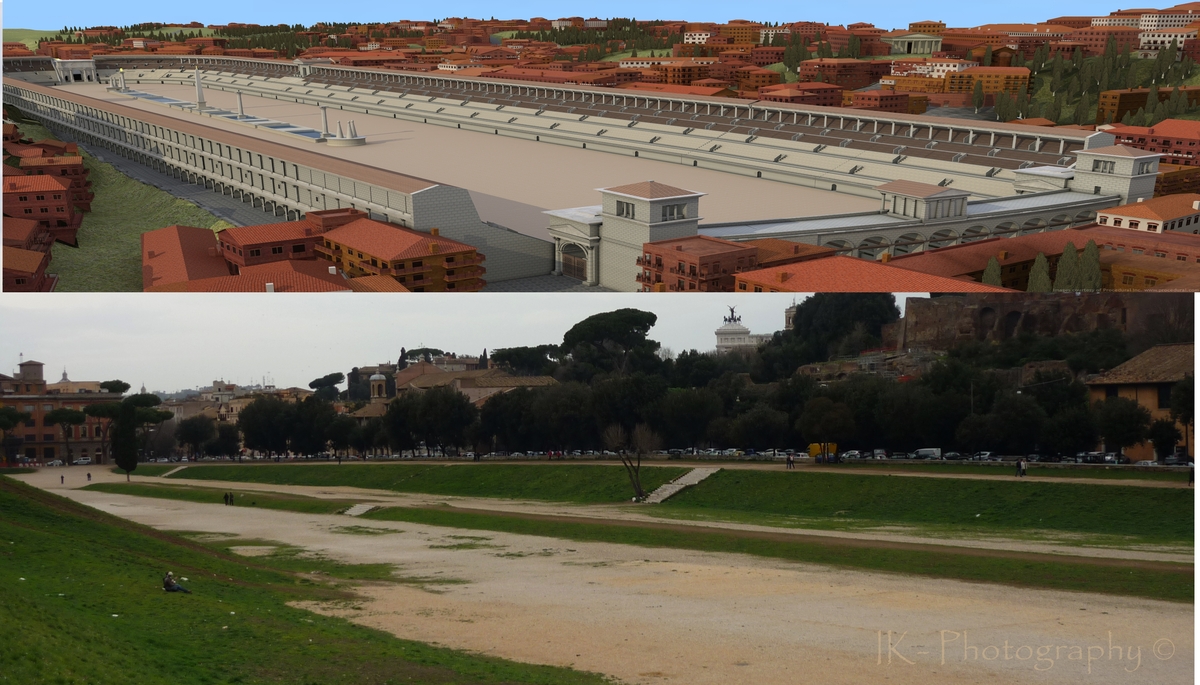 Circus Maximus, Roma