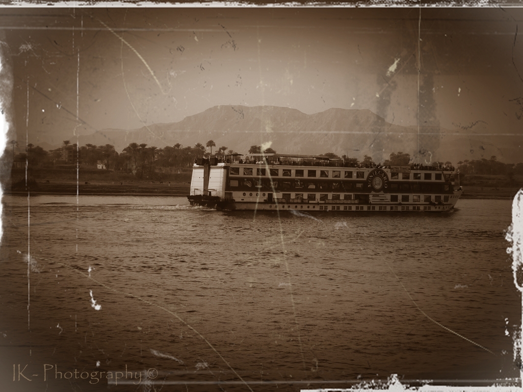 der Nil...einfach zeitlos... 