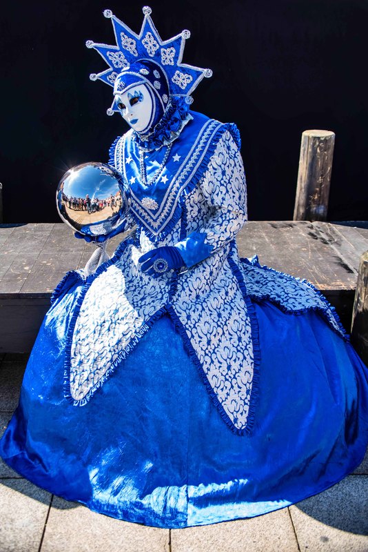 Venezianische Messe Ludwigsburg V