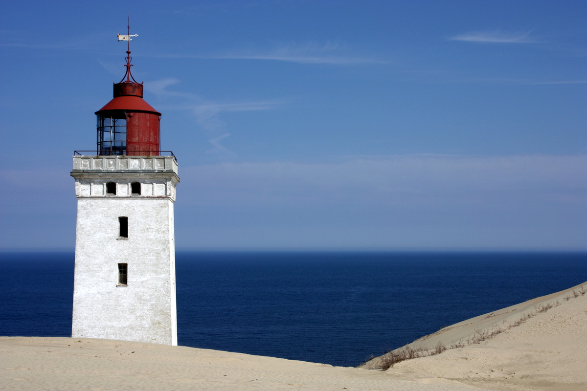 Rubjerg Knude Fyr