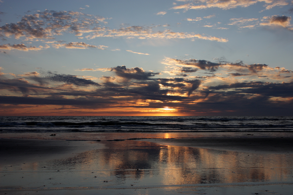 Sundown 