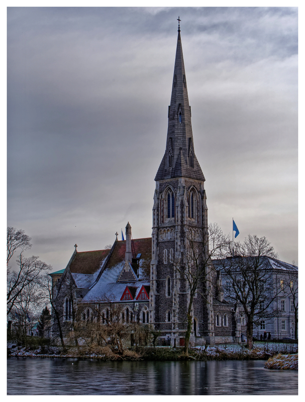 Sankt Albans Kirke