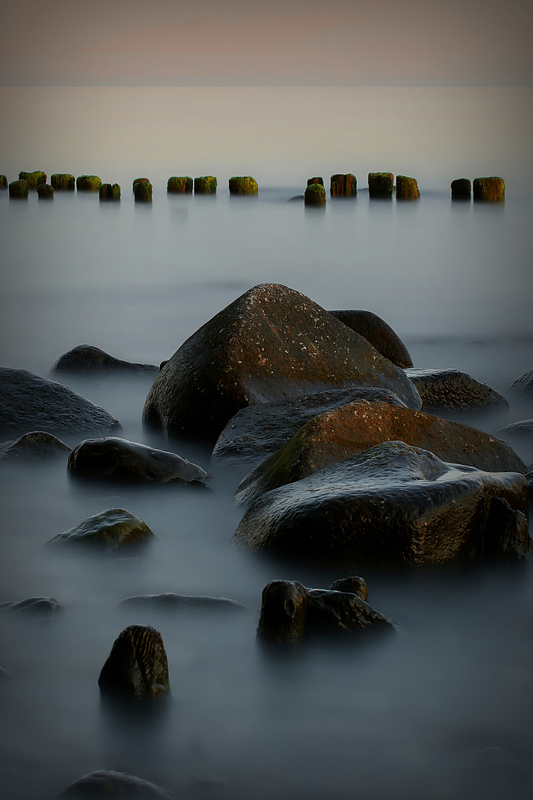 Steilküste Sassnitz auf Rügen