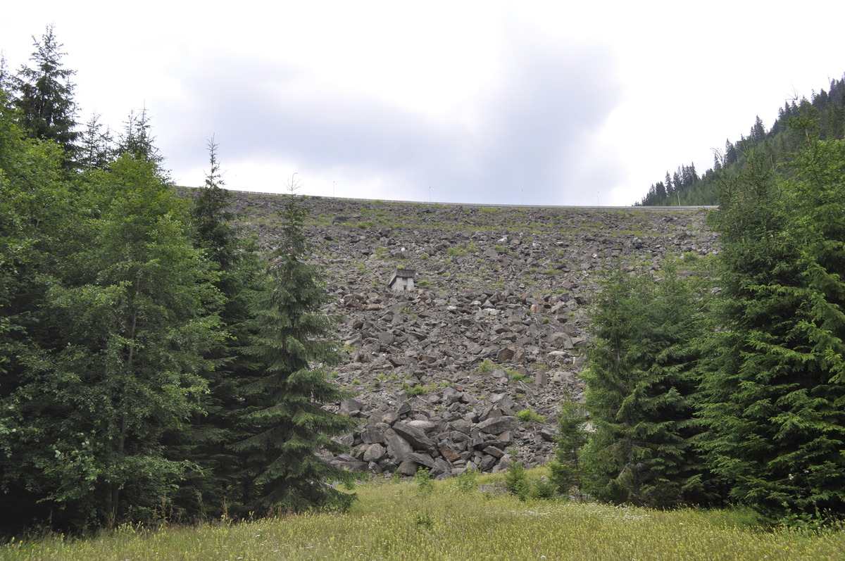Vidra Dam