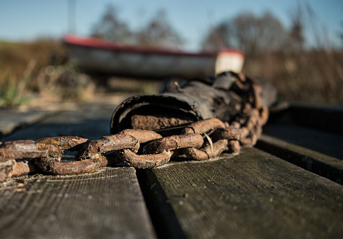 Eine Kette ist nur so stark wie ihr schwächstes Glied