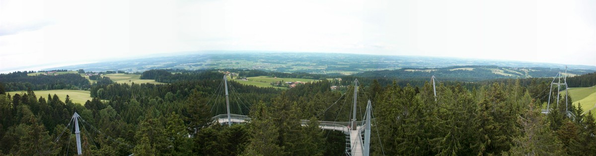 Hoch Oben 