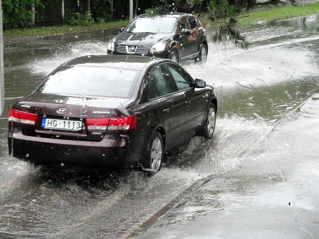 Sauwetter