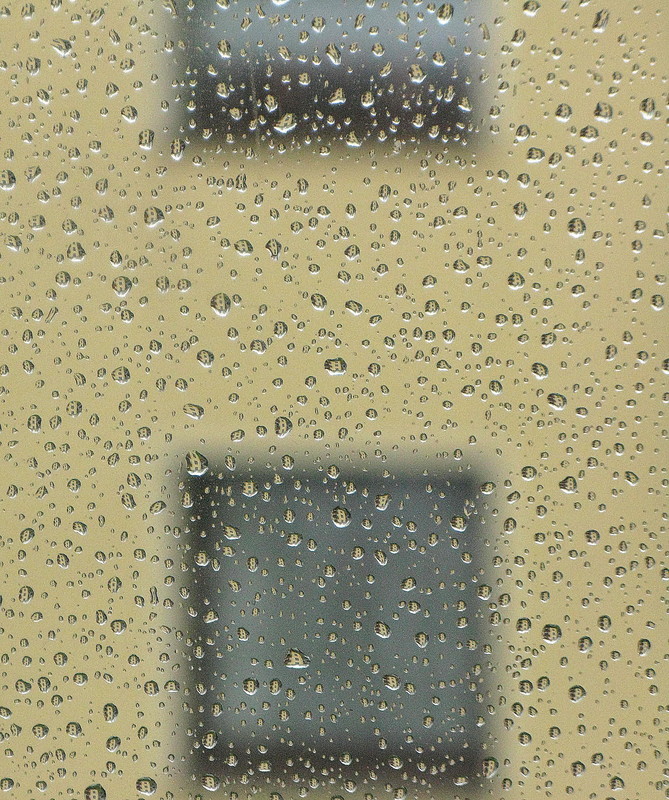 ein Regentag in Vechelde (09. März 2013/10:10 Uhr) --- 2. Foto ---