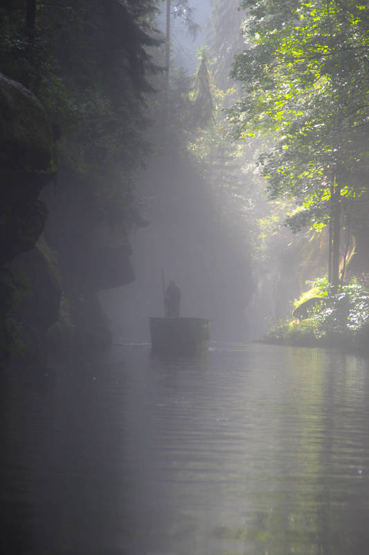 Der " Geisterfahrer"
