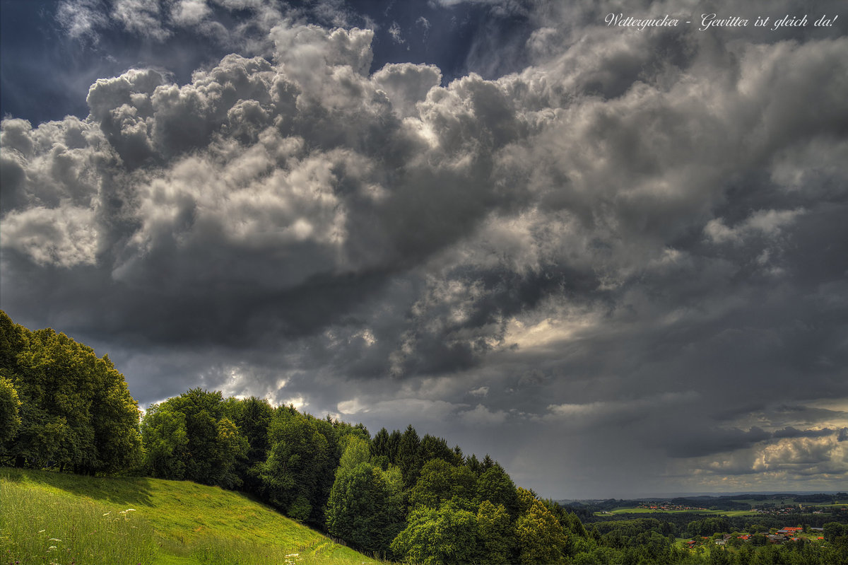 14.07.2014 Ein Gewittertag 02