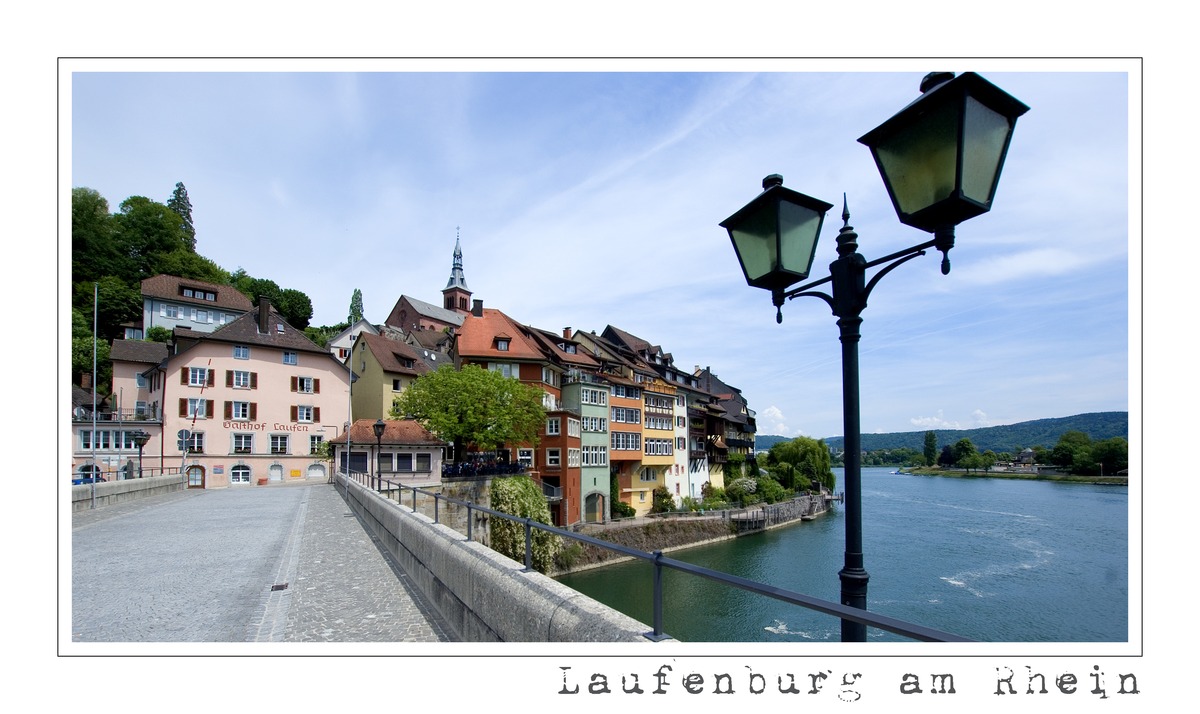 Laufenburg am Rhein