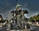 Neptunbrunnen in Berlin