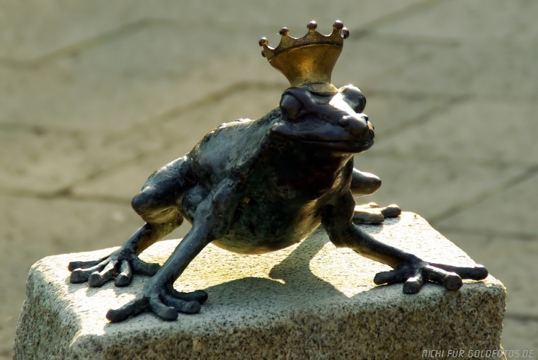 Der Froschkönig