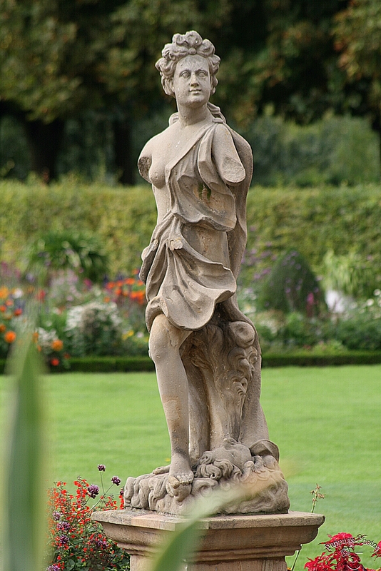 Schloß Weikersheim  /06