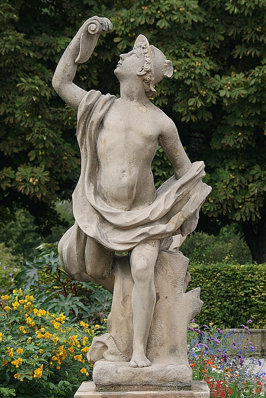 Schloß Weikersheim  /09