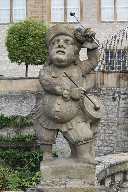 Schloß Weikersheim  /19