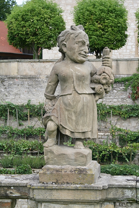 Schloß Weikersheim  /22