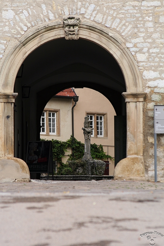 Schloß Weikersheim  /27