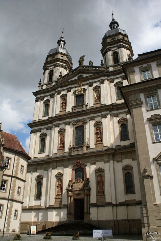 Kloster Schöntal  /15