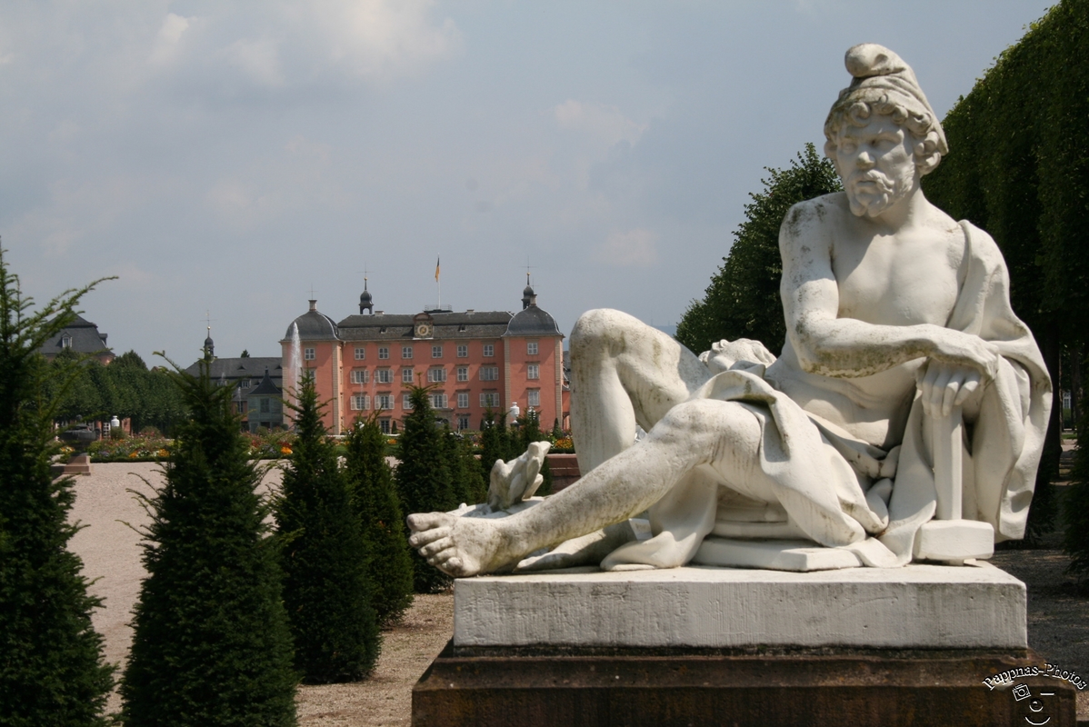 Schloß Schwetzingen  /11