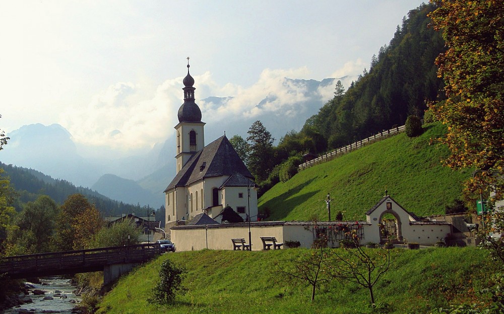 Ramsau im Berchtesgadener Land