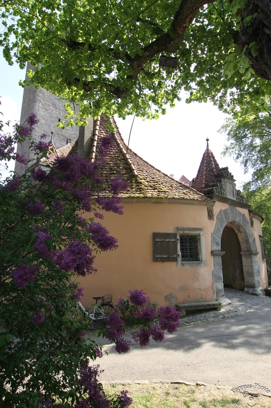 Rothenburg ob der Tauber  /044