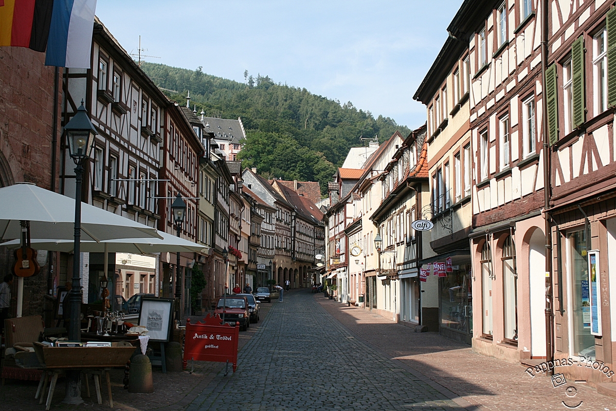 Miltenberg  /11