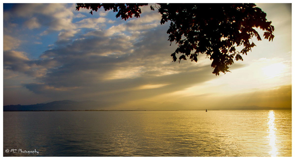 Sonnenuntergang