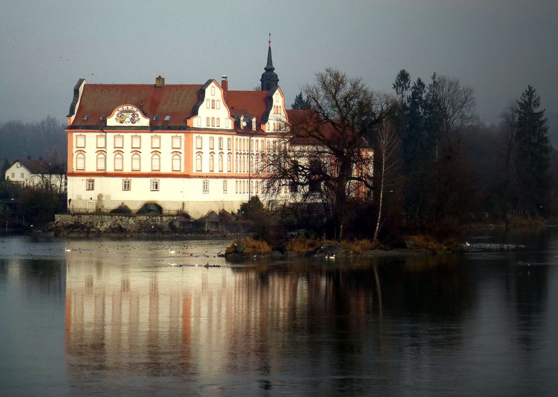 In der Wintersonne II