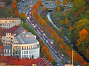 Rush Hour in München
