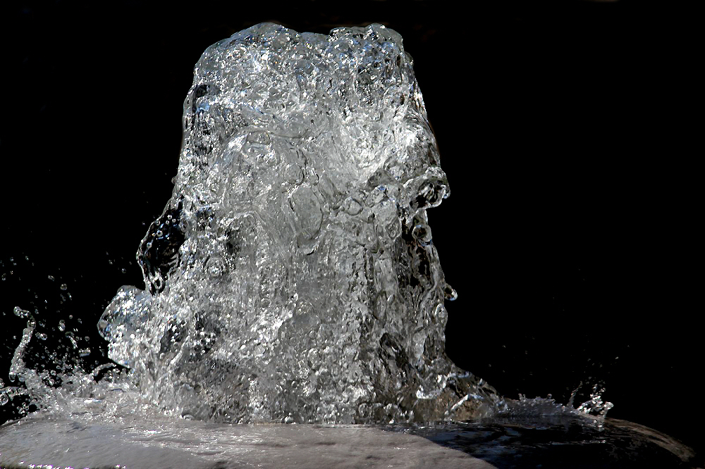 Wittelsbacher Brunnen in München