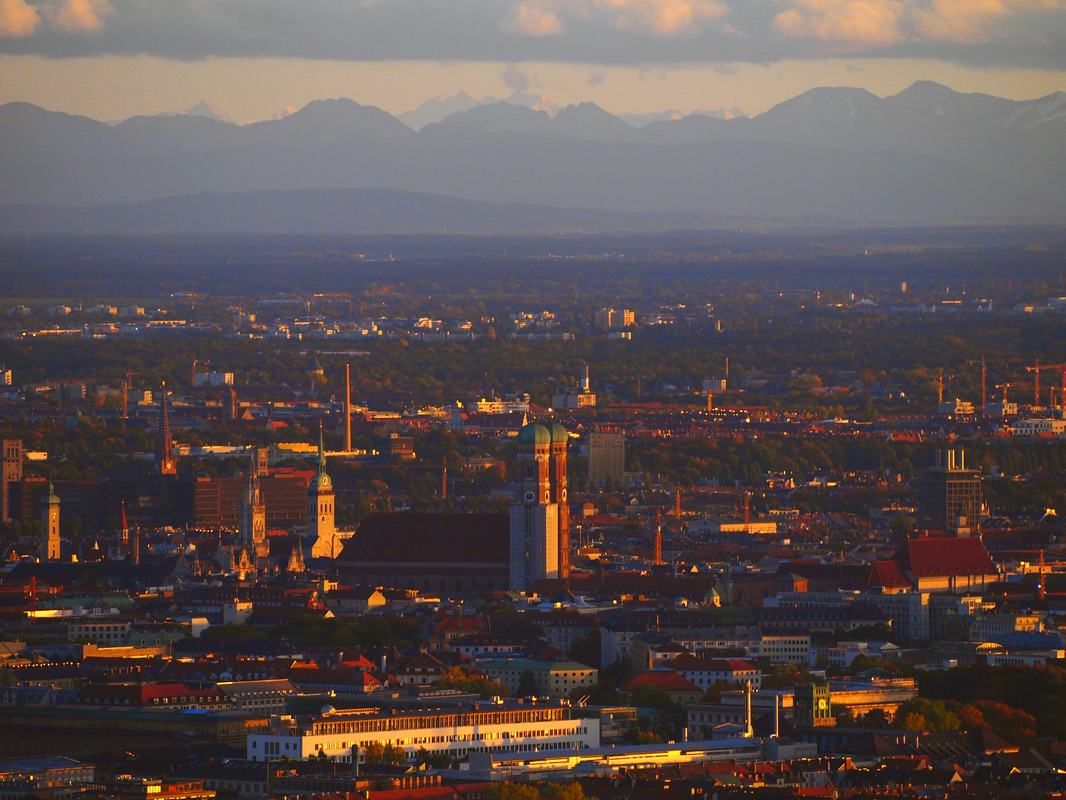 Den Blick schweifen lassen