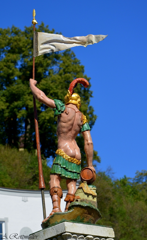 Schutzheiliger in Neubeuern!