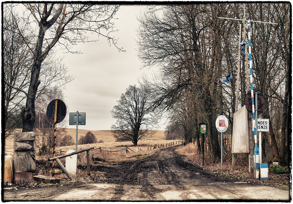 Landesgrenze