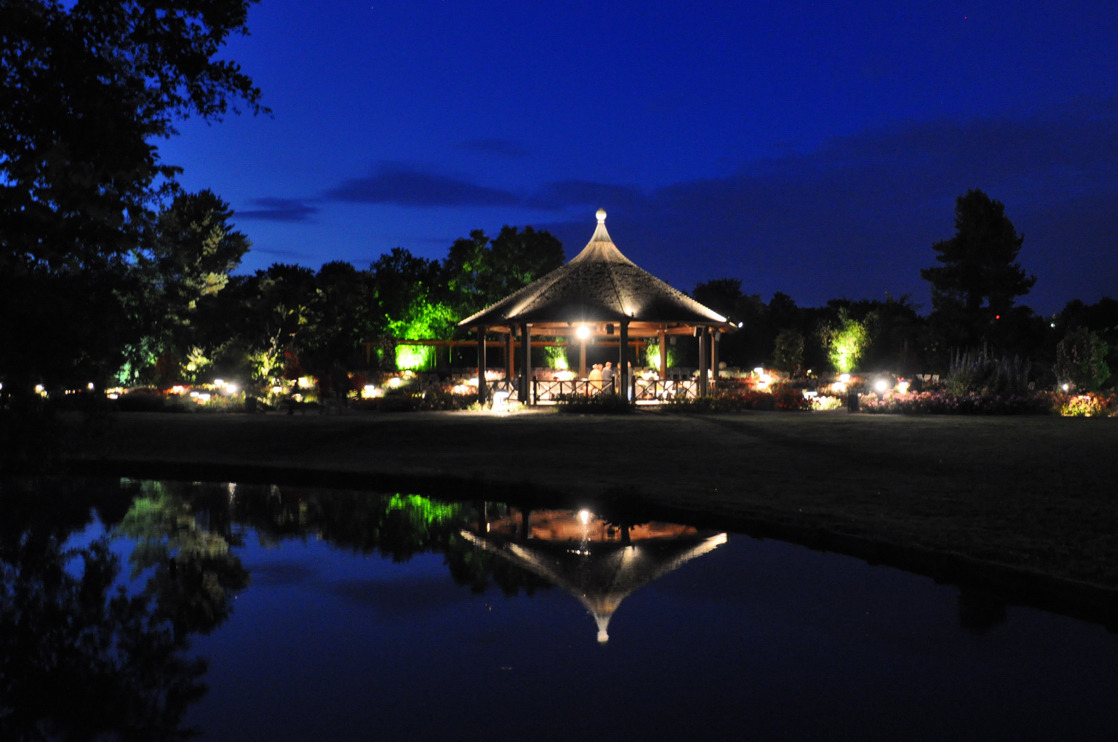Botanischer Garten Augsburg