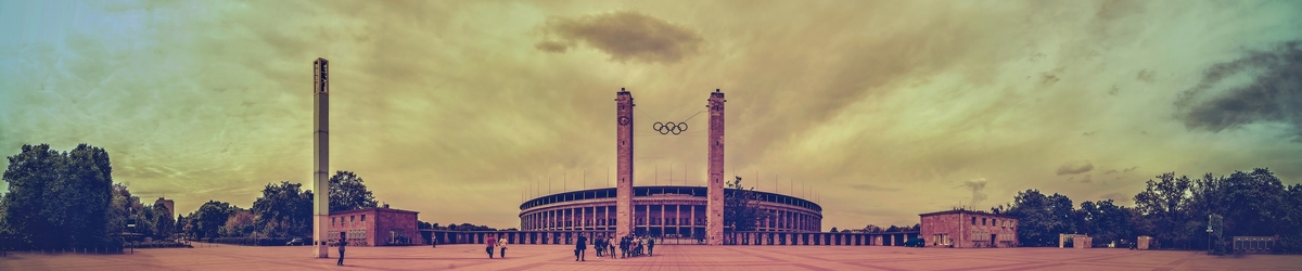 Olympiastadion Berlin