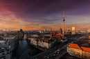 Kleiner Ausblick über die schönste Stadt der Welt