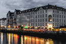 kein Sommer am Abend