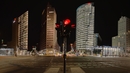 Rotlicht am Potsdamer Platz ;)