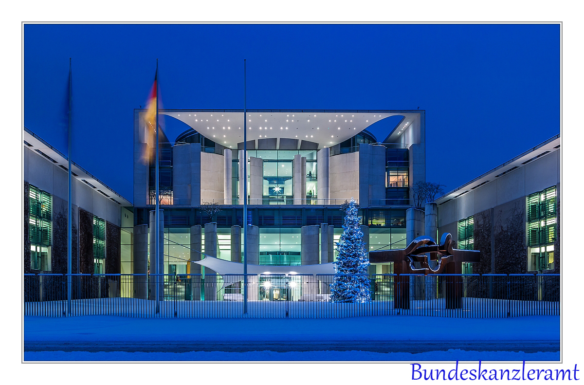 Bundeskanzleramt