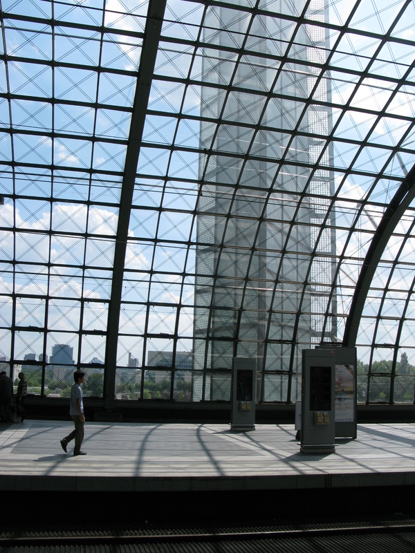 Berliner Hauptbahnhof