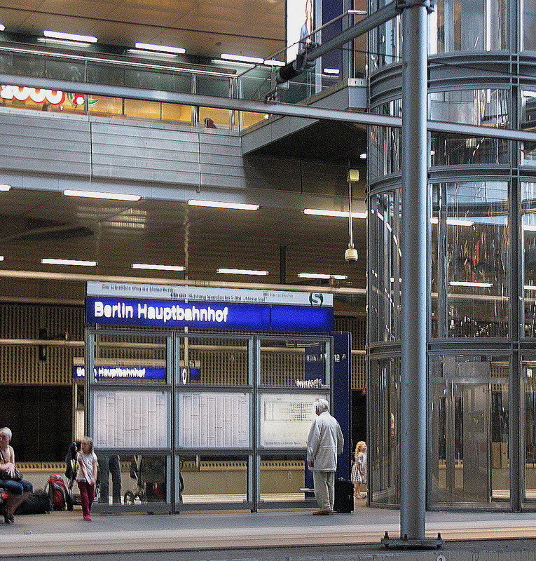 Berliner Hauptbahnhof (2)