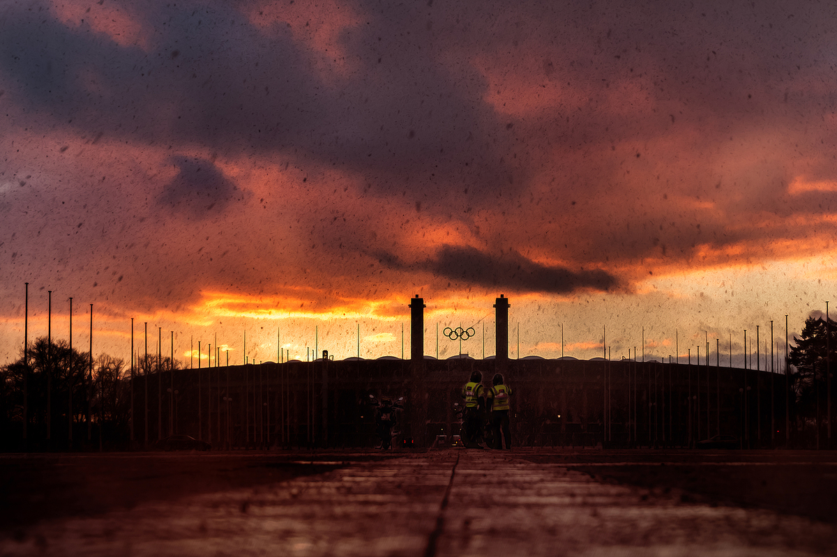 Olympiastadion Berlin