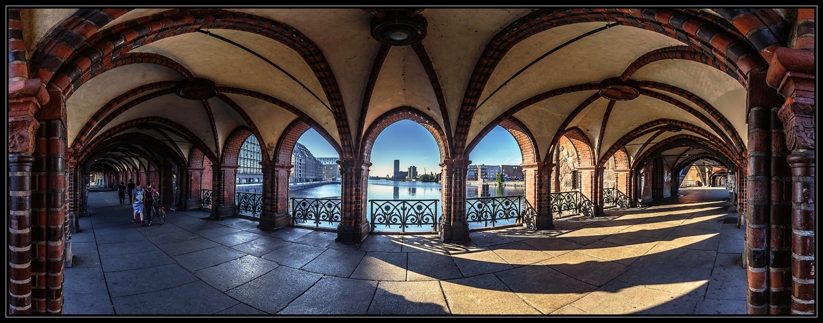 Berlin Oberbaumbrücke